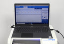 Covaris ME220 Focused-Ultrasonicator and Laptop with SonoLab 8 Software