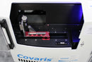 Covaris ME220 Focused-Ultrasonicator and Laptop with SonoLab 8 Software