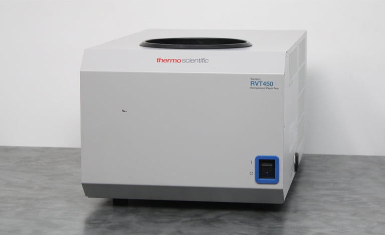 Thermo Scientific Savant RVT450 Refrigerated Vapor Trap RVT450-115