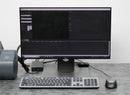 Monitor, Keyboard, and Mouse