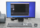 Monitor, Keyboard, and Mouse