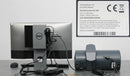 ChemoMetec NucleoCounter NC-202 Consistent Cell Counter back panel, label with serial number