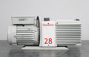 Edwards E2M28 Two-Stage Rotary Vane Vacuum Pump A37317984