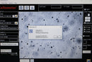 Laptop with Cellometer K2 v3.2.1.2 Software Installed