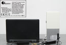 Nexcelom Bioscience Cellometer K2 Image Cytometer Automated Cell Counter back panel, label with serial number