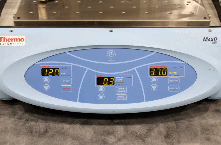 Thermo Scientific MaxQ 4000 4328 SHKE4000 Benchtop Orbital Incubator Shaker