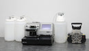 BioTek 405 TS Microplate Washer 405TSRVS 96-Well Manifold with Pump and Bottles