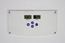 New Brunswick Galaxy 170S Stainless Steel CO2 Incubator control panel