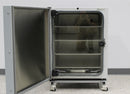 New Brunswick Galaxy 170S Stainless Steel CO2 Incubator door open