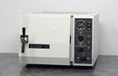 Tuttnauer 2340M Manual Autoclave Steam Sterilizer with Tray Rack and 2 Trays