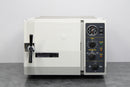 Tuttnauer 2340M Manual Autoclave Steam Sterilizer with Tray Rack and 2 Trays
