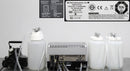 BioTek 405 Select Microplate Washer back panel, label with serial number