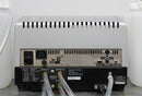BioTek 405 Select Microplate Washer back panel, ports