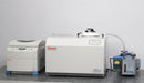 Thermo Savant SPD111V SpeedVac Concentrator and RVT5105 Cold Trap and Pump