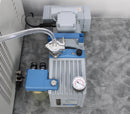 Thermo Savant SPD111V SpeedVac Concentrator and RVT5105 Cold Trap and Pump