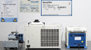 Thermo Savant SPD111V SpeedVac Concentrator and RVT5105 Cold Trap and Pump