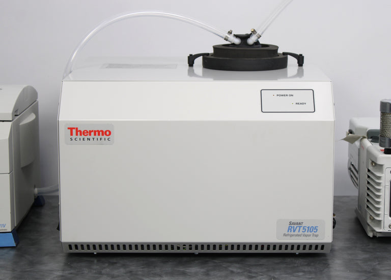 Thermo Savant SPD111V SpeedVac Concentrator with RVT5105 Cold Trap and Pump