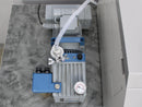 Thermo Savant SPD300DDA-115 SpeedVac Concentrator and RVT5105 Cold Trap and Pump