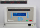 Beckman Coulter Avanti J-HC High Capacity Floor Centrifuge control panel