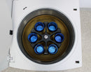 Beckman Coulter Avanti J-HC High Capacity Floor Centrifuge with rotor and buckets