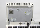 Beckman Coulter Avanti J-HC High-Capacity Floor Centrifuge ports