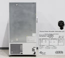 Thermo TSX Series TSX60086D ULT Ultra-Low Temperature Freezer back panel, label with serial number, plug