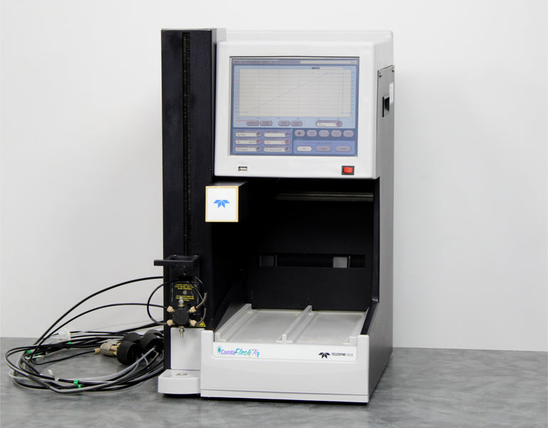 Teledyne Isco CombiFlash Rf 625230006 Automated Flash Chromatography 208J20249