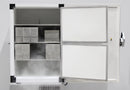 Thermo TSX Series TSX60086D ULT Ultra-Low Temperature Freezer shelves and racks