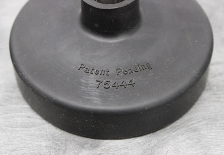 x2 Labconco Freeze Dryer Flask Tops 75444 / 75442 with Stainless Steel Adapters