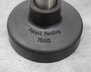 x2 Labconco Freeze Dryer Flask Tops 75444 / 75442 with Stainless Steel Adapters