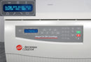Beckman Coulter Allegra X-15R Refrigerated Benchtop Centrifuge control panel