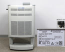 Epredia Shandon CryoStar NX50 HOPD Cryostat back panel, label with serial number, plug