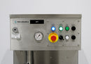 Microfluidics LV1 Electric Microfluidizer Processor Homogenizer control panel