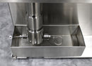 Microfluidics LV1 Electric Microfluidizer Processor Homogenizer drip pan