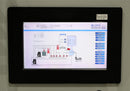 Millrock Technology MAGNUM XL MG85B11 Lyophilizer Pilot Freeze Dryer control screen