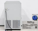 Millrock Technology MAGNUM XL MG85B11 Lyophilizer Pilot Freeze Dryer back panel, label with serial number, plug