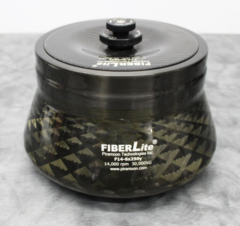 Thermo Scientific Fiberlite F14-6x250y Centrifuge Rotor 14,000 RPM 096-062034-02