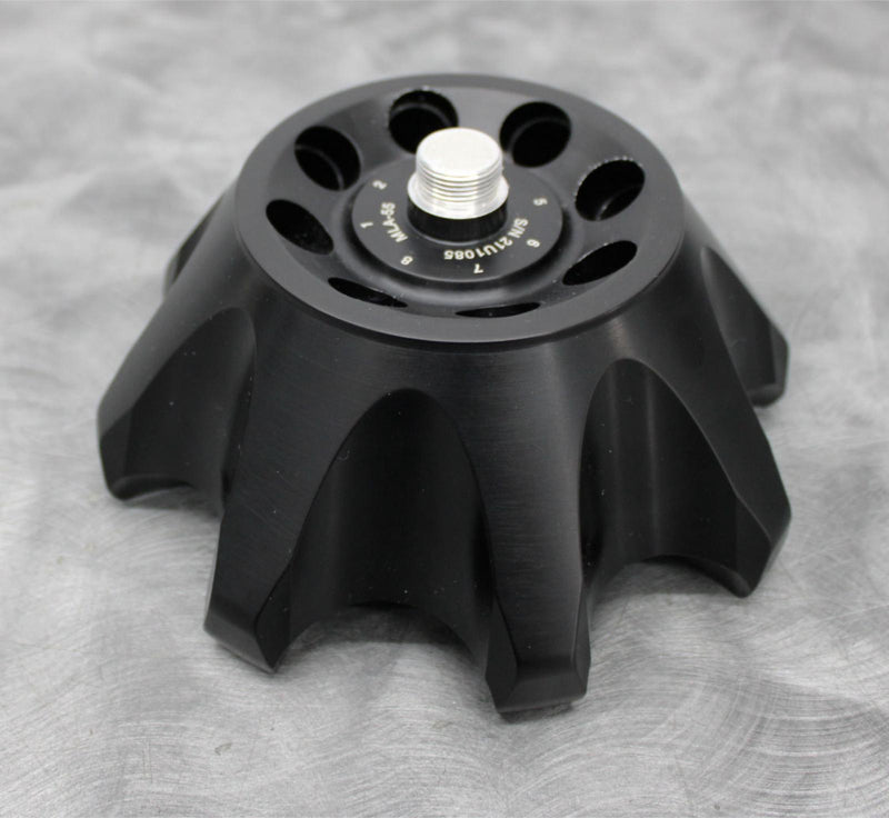 Beckman Coulter 393203 MLA-55 Centrifuge Fixed-Angle Rotor 8x13mL