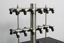 SP VirTis Freezemobile FM25EL-85° Freeze Dryer 24-Port Tree Manifold with 24 Manifold Valves