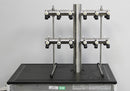 SP Scientific VirTis Freezemobile FM25EL-85° Freeze Dryer 24-Port Tree Manifold with 24 Manifold Valves