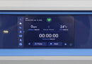 Thermo Scientific Sorvall X4R Pro-MD Benchtop Centrifuge control screen