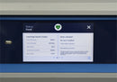 Thermo Scientific Sorvall X4R Pro-MD Benchtop Centrifuge control screen