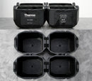 x4 Thermo Scientific TX-1000 Rotor Buckets (75003001)