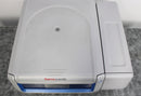 Thermo Scientific Sorvall X4R Pro-MD Refrigerated Benchtop Centrifuge top panel