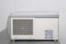 Thermo Scientific Sorvall X4R Pro-MD Refrigerated Benchtop Centrifuge side view
