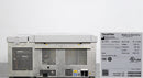 Thermo Scientific Sorvall X4R Pro-MD Refrigerated Benchtop Centrifuge back  panel, label with serial number