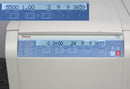 Thermo Sorvall ST16R Refrigerated Benchtop Centrifuge control panel