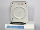 Thermo Sorvall ST16R Refrigerated Benchtop Centrifuge lid open