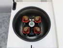 Thermo Sorvall ST16R Refrigerated Benchtop Centrifuge with rotor