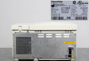 Thermo Scientific Sorvall ST 16R Refrigerated Benchtop Centrifuge back panel, label with serial number